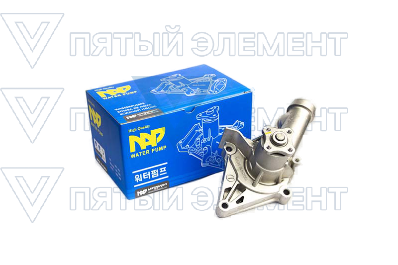 Помпа SOHC 25100-22650 NAP NEW-H009 (ACCENT) NEW-H009