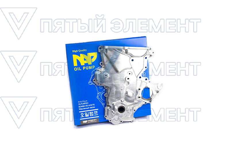 Помпа масляная 1,6L 21350-2B000 NAP NEW-K034OP (ACCENT 2011) NEW-K034OP