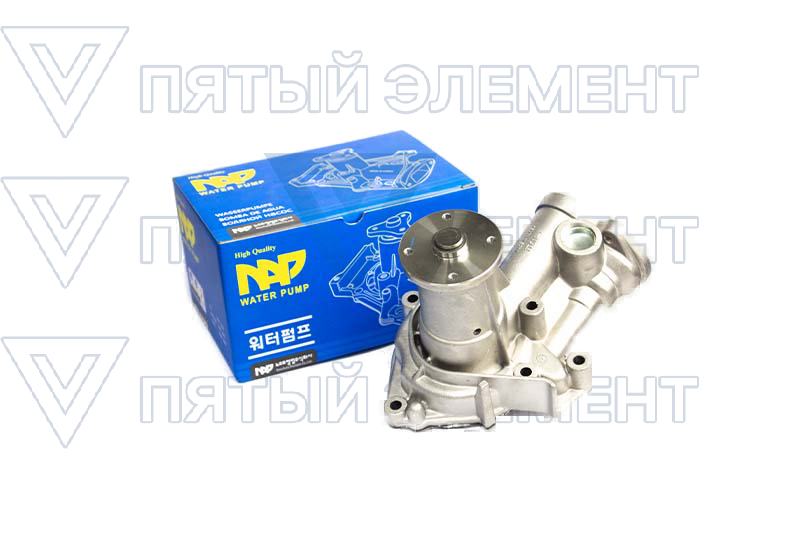 Помпа дизель 25100-42000 NAP NEW-H001 (Н-100) NEW-H001