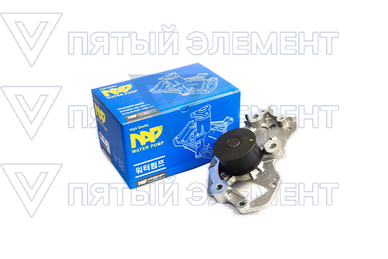 Помпа 2,7L 25100-3E000 NAP NEW-H032 (SANTA FE NEW) NEW-H032