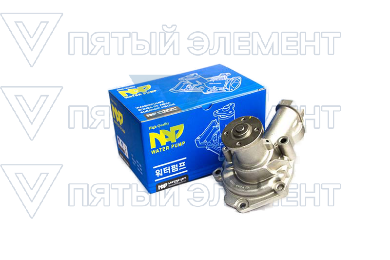 Помпа 25100-38002 NAP NEW-H007 (SONATA EF) NEW-H007