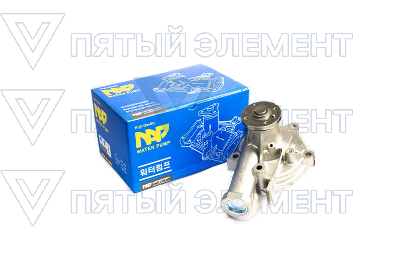Помпа DOHC 25100-33132 NAP NEW-H006 (SONATA-II) NEW-H006