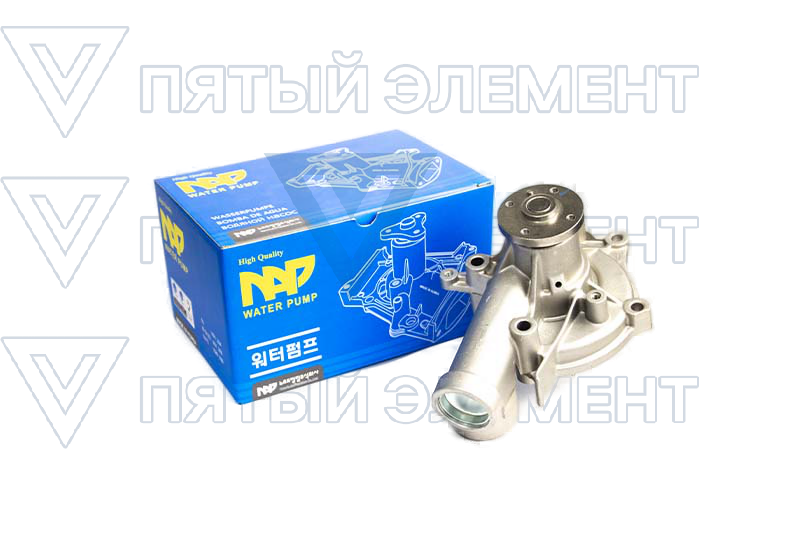 Помпа SOHC 25100-32590 NAP NEW-H005 (SONATA-II) NEW-H005