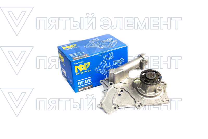 Помпа 3,3L 25100-3C120 NAP NEW-K025 (SONATA-VI) NEW-K025
