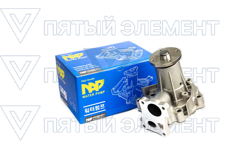 Помпа дизель 25100-42540 NAP NEW-H002 (STAREX) NEW-H002