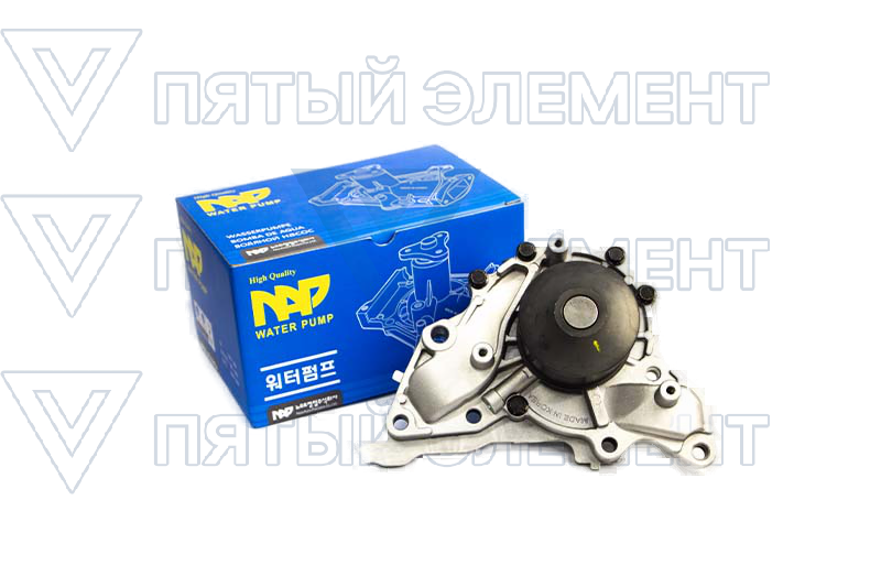Помпа 3,5L бенз.25100-39802 NAP NEW-H031 (TERRACAN) NEW-H031