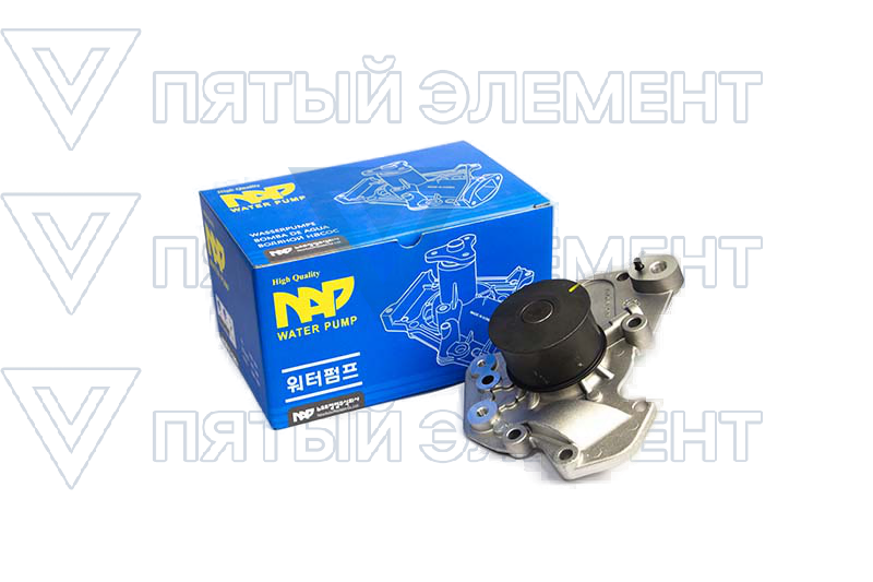 Помпа 2,7L бенз.25100-37201 NAP NEW-H015 (TUCSON) NEW-H015