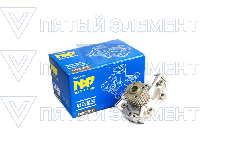 Помпа 94581872 NAP NEW-D009 (DAMAS) NEW-D009