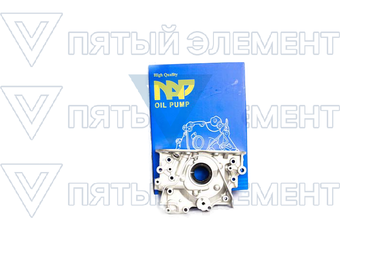 Помпа масляная 94580158 NAP NEW-D008OP (DAMAS) NEW-D008OP