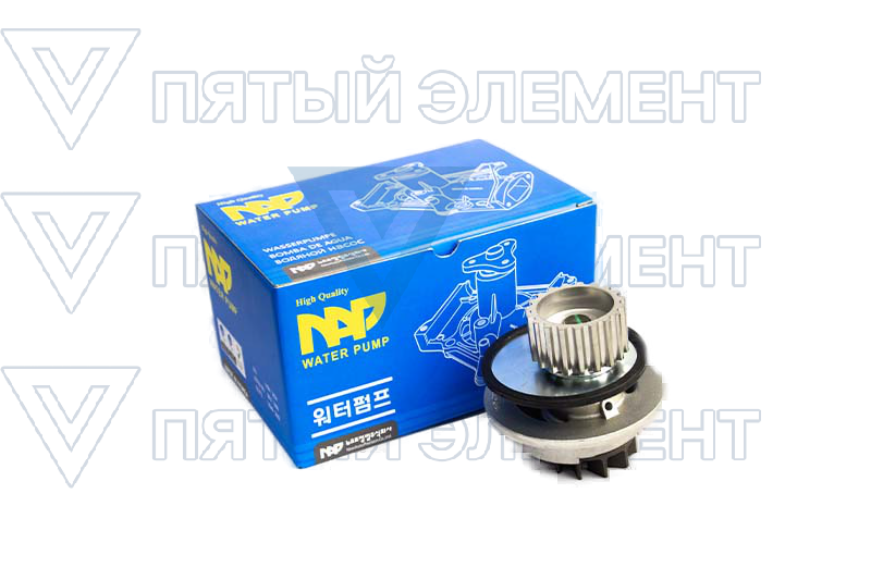 Помпа DOHC 96990997 NAP NEW-D007 (СIELO) NEW-D007