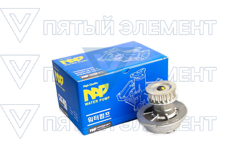 Помпа 96872704 NAP NEW-D005 (RACER) NEW-D005