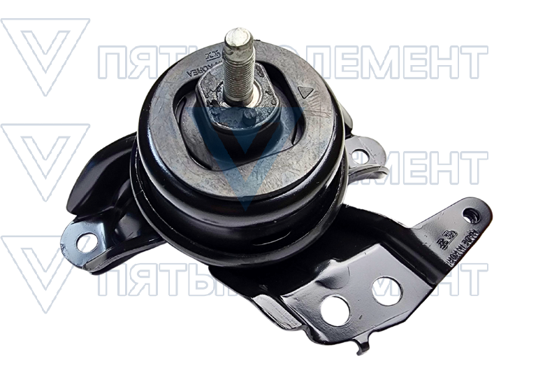 Подушка двигателя правая 2,4L 21810-2T000 ОЕМ (SONATA-7) 21810-2T000