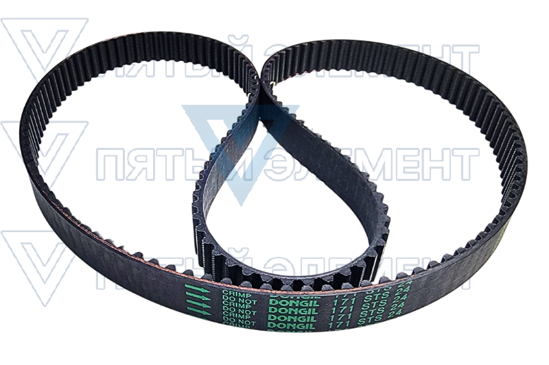 Ремень ГРМ 2,4L 171зуб 9128722 (CAPTIVA) 171STS24