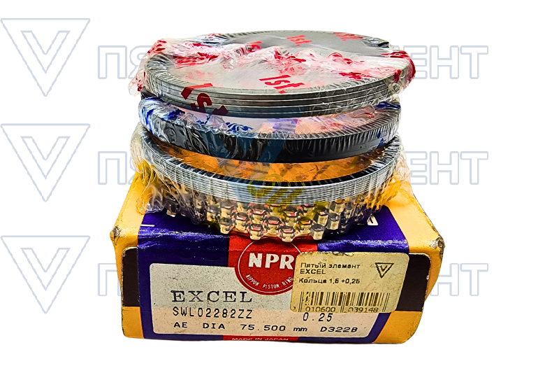 Кольца 1,5 +0,25 (EXCEL) 23040-24931