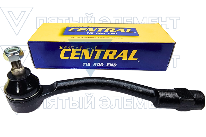Наконечник лев. CENTRAL CE-Y51L (ACCENT 2011 Россия) CE-Y51L