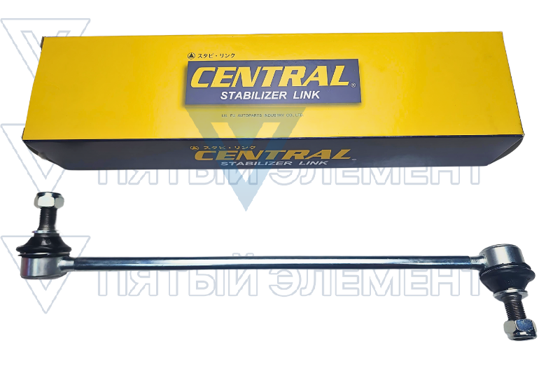 Стойка стабилизатора пер.лев.CENTRAL CL-Y28L (SANTA FE NEW) CL-Y28L