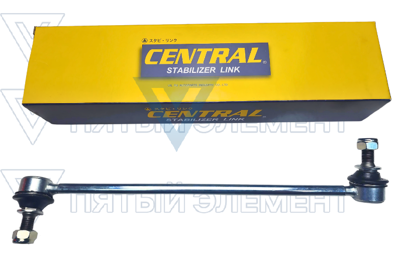 Стойка стабилизатора пер.прав.CENTRAL CL-Y28R (SANTA FE NEW) CL-Y28R