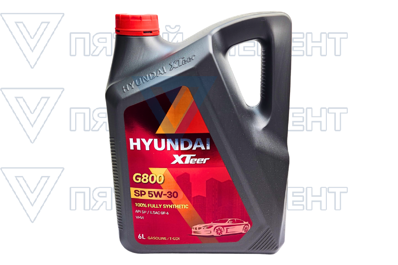 Gasoline G700 5W30 4L (ХTeer)