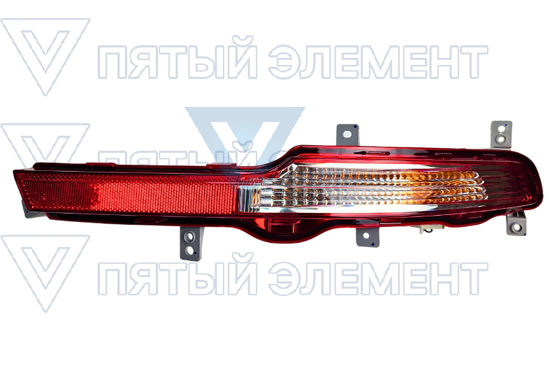 Фонарь в задний бампер правый 92406-3W200 (SPORTAGE 2011) 92406-3W200