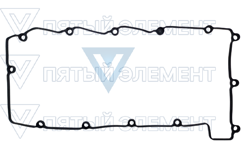 Прокладка клапан.крышки D4GA 22445-48010 (HD-78)