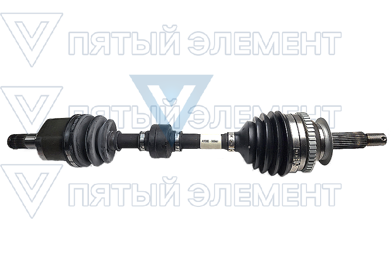 Привод лев. 49500-38941 (SONATA NEW EF) 49500-38941