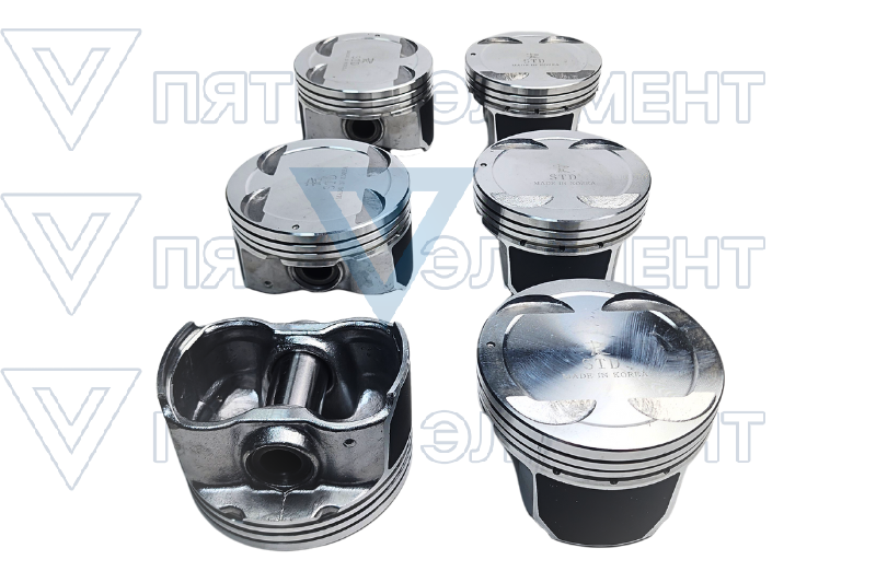 Поршня 2,7L стд.23410-3E001 (SANTA FE NEW) 23410-3E001