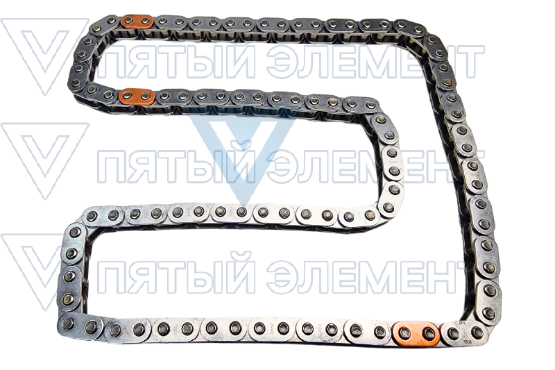 Цепь ГРМ 2,5L CRDI 24351-4А020 (SORENTO)