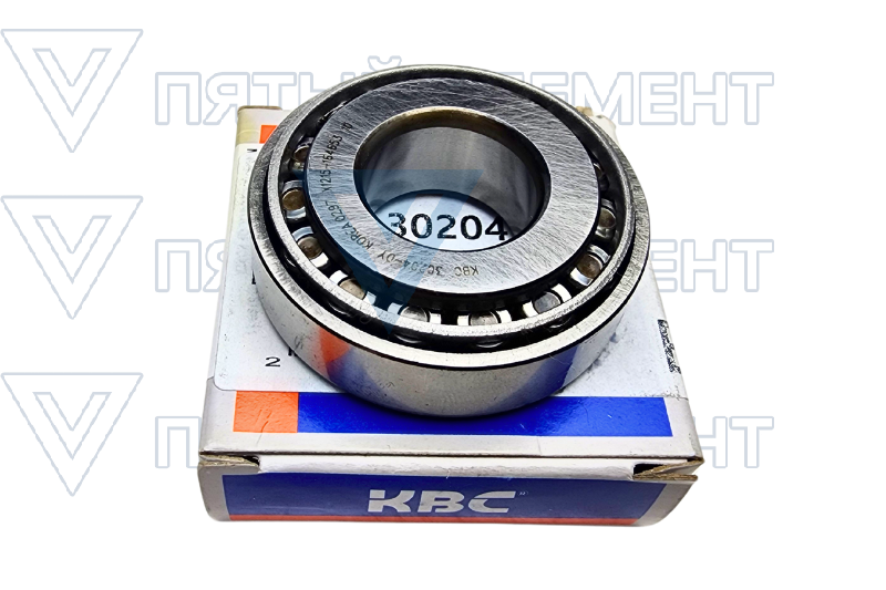 Подшипник задней ступицы наруж.30204 (MATIZ)